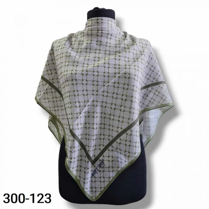 Soft İpek Dijital Soft Eşarp 300-123