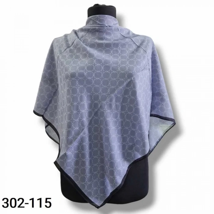 Soft İpek Dijital Soft Eşarp 302-115