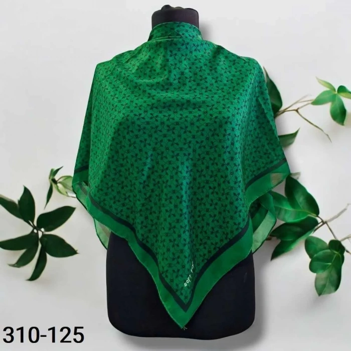 Soft İpek Dijital Soft Eşarp 310-125