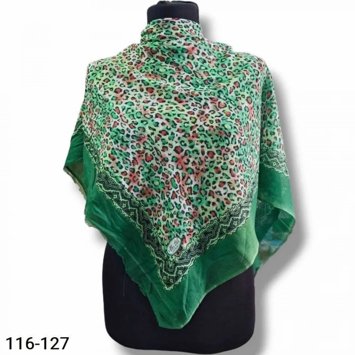 Vefagül Pamuklu Oyalık Yazma 116-127