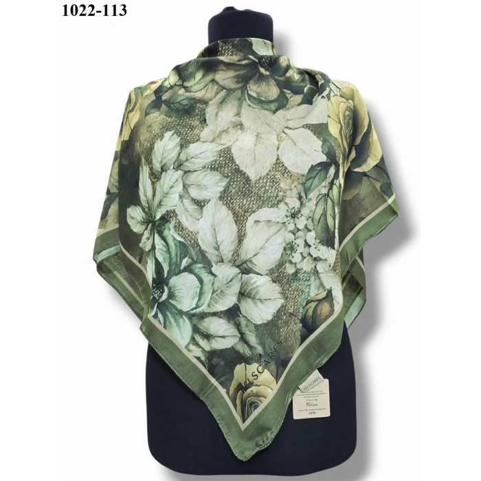 Velscarfs Soft Pamuk Parla Eşarp 1022-113
