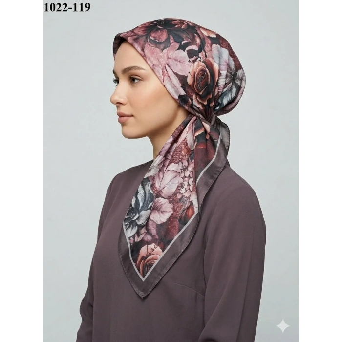 Velscarfs Soft Pamuk Parla Eşarp 1022-119