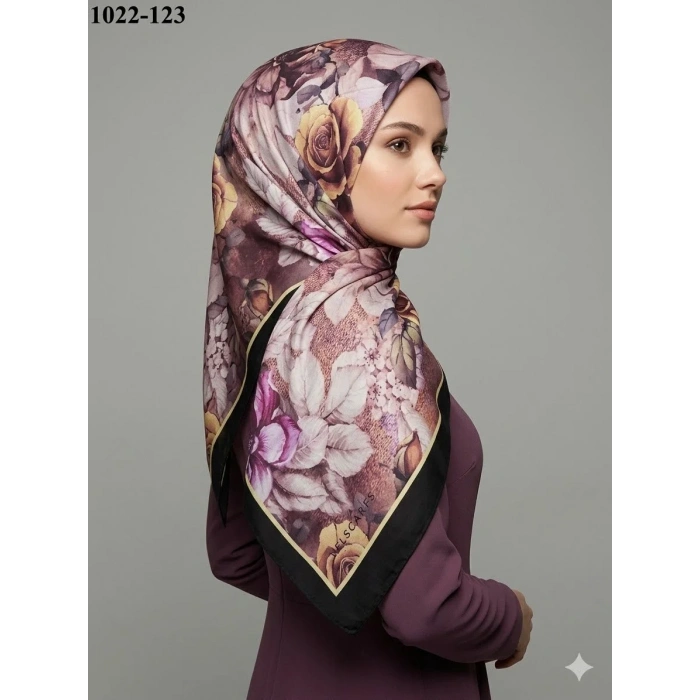 Velscarfs Soft Pamuk Parla Eşarp 1022-123