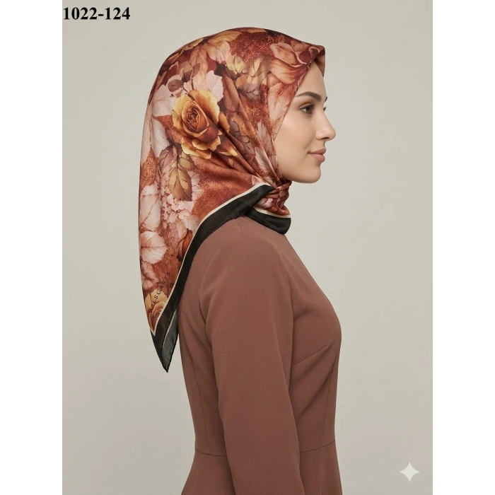 Velscarfs Soft Pamuk Parla Eşarp 1022-124