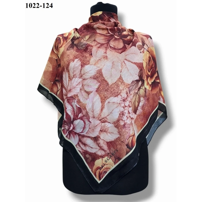 Velscarfs Soft Pamuk Parla Eşarp 1022-124