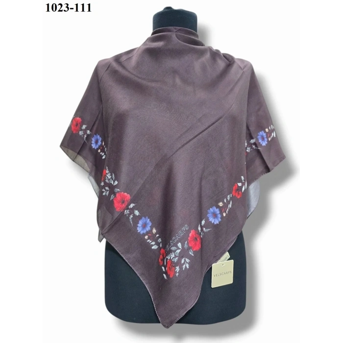 Velscarfs Soft Pamuk Parla Eşarp 1023-111