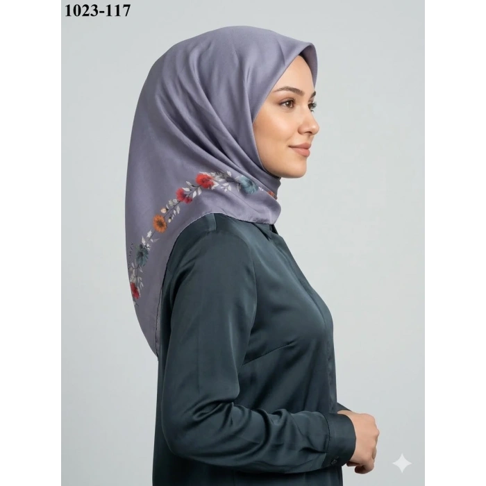 Velscarfs Soft Pamuk Parla Eşarp 1023-117