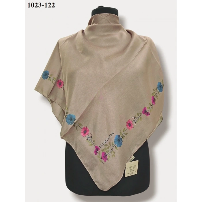 Velscarfs Soft Pamuk Parla Eşarp 1023-122