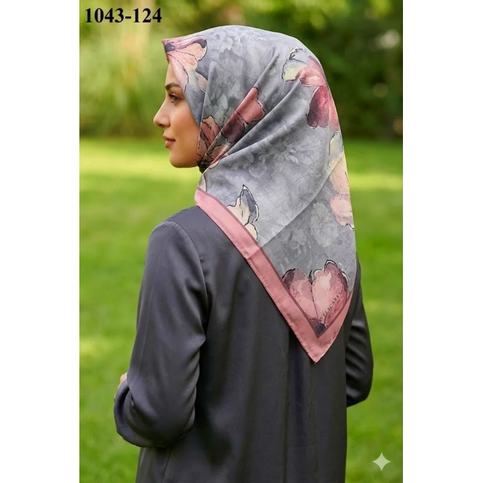 Velscarfs Soft Pamuk Parla Eşarp (Pişmiş Ayva) 1043-124