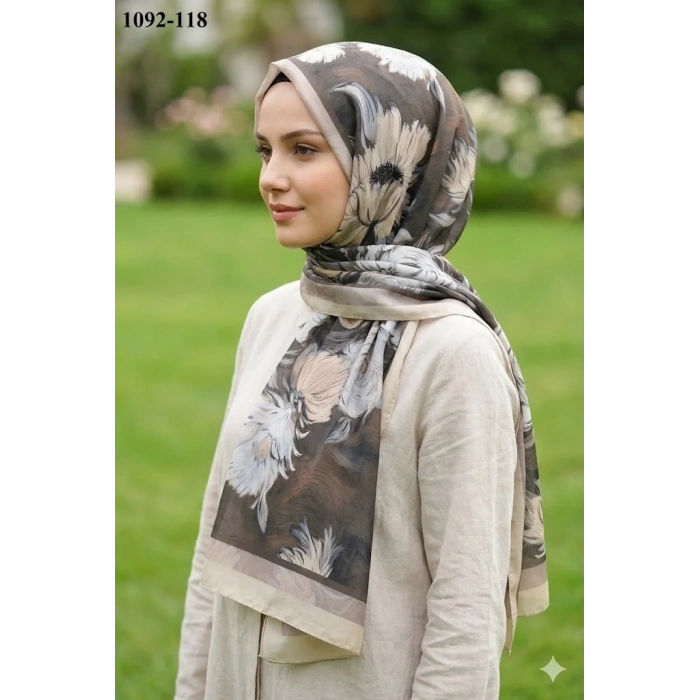 Velscarfs Soft Pamuk Şal (Dore) 1092-118