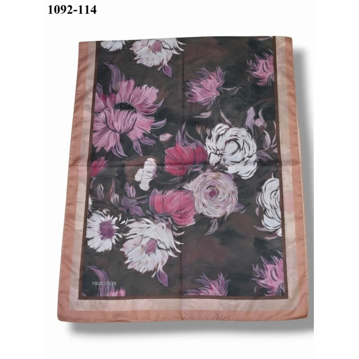Velscarfs Soft Pamuk Şal (Pişmiş Ayva) 1092-114