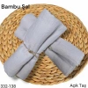 Bambu Kraş Şal (Açık Taş) 332-138