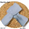Bambu Kraş Şal (Buz Mavisi) 332-137