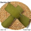 Bambu Kraş Şal (Fıstık Yeşili) 332-118