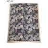 Belinda Scarf Bambu Kraş Pamuk Şal (Bej) 1027-119