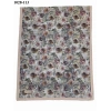 Belinda Scarf Bambu Kraş Pamuk Şal (Bej) 1028-113