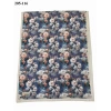 Belinda Scarf Bambu Kraş Pamuk Şal (Bej) 205-116