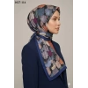 Belinda Scarf Bambu Kraş Pamuk Şal (gece mavisi) 1027-114