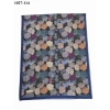 Belinda Scarf Bambu Kraş Pamuk Şal (gece mavisi) 1027-114