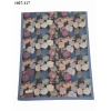 Belinda Scarf Bambu Kraş Pamuk Şal (İndigo) 1027-117