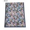 Belinda Scarf Bambu Kraş Pamuk Şal (İndigo) 206-113