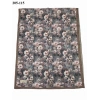 Belinda Scarf Bambu Kraş Pamuk Şal (Kahve) 205-115