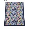 Belinda Scarf Bambu Kraş Pamuk Şal (Lacivert) 206-111