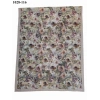 Belinda Scarf Bambu Kraş Pamuk Şal (Taş) 1028-116