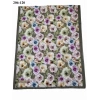 Belinda Scarf Bambu Kraş Pamuk Şal (Yeşil) 206-120
