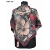 Belinda Scarf Bambu Pamuk Eşarp (Bordo) 1029-115