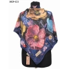 Belinda Scarf Bambu Pamuk Eşarp (Gece Mavisi) 1029-121