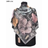 Belinda Scarf Bambu Pamuk Eşarp (Gri) 1029-114