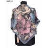 Belinda Scarf Bambu Pamuk Eşarp (İndigo) 1029-123