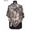 Belinda Scarf Bambu Pamuk Eşarp (Kahve) 1029-116