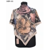 Belinda Scarf Bambu Pamuk Eşarp (Taş) 1029-111