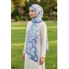 Buqle Dijital Desenli Soft Şal 445-111