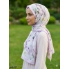 Buqle Dijital Desenli Soft Şal 445-117