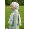 Buqle Dijital Desenli Soft Şal 445-118