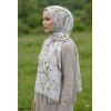 Buqle Dijital Desenli Soft Şal 445-119