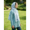 Buqle Dijital Desenli Soft Şal 445-120