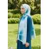 Buqle Dijital Desenli Soft Şal 446-113