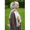Buqle Dijital Desenli Soft Şal 446-118