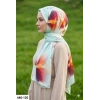 Buqle Dijital Desenli Soft Şal 446-120