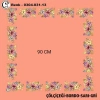 Cenk 90 CM İçi Boş Oyalık Yazma 031-13
