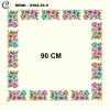 Cenk 90 CM İçi Boş Oyalık Yazma 035-09