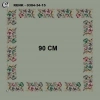 Cenk 90 CM İçi Boş Oyalık Yazma 035-15