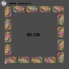 Cenk 90 CM İçi Boş Oyalık Yazma 035-17