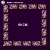 Cenk 90 CM İçi Boş Oyalık Yazma 035-25