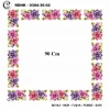 Cenk 90 CM İçi Boş Oyalık Yazma 036-02
