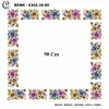 Cenk 90 CM İçi Boş Oyalık Yazma 036-05